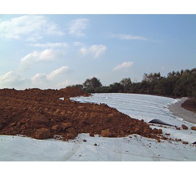 Typar Landfill geotextile