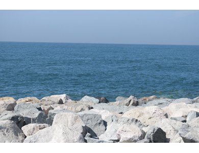 TYPAR geosynthetics are used in coastal / breakwater defence globally