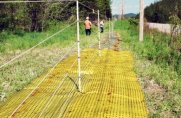 BioBarrier Root Barrier