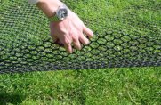 Grass reinforcement