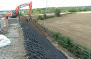 Slope Erosion Control