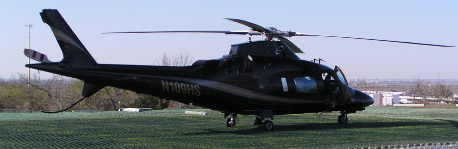 GrassProtecta - Helipads (Austin, Texas)