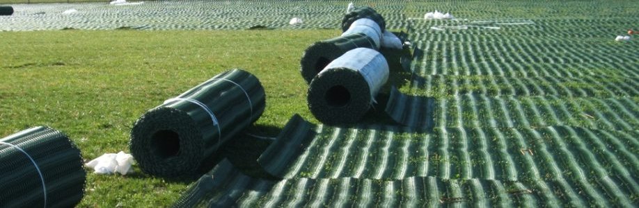 Ground & Grass Reinforcement
