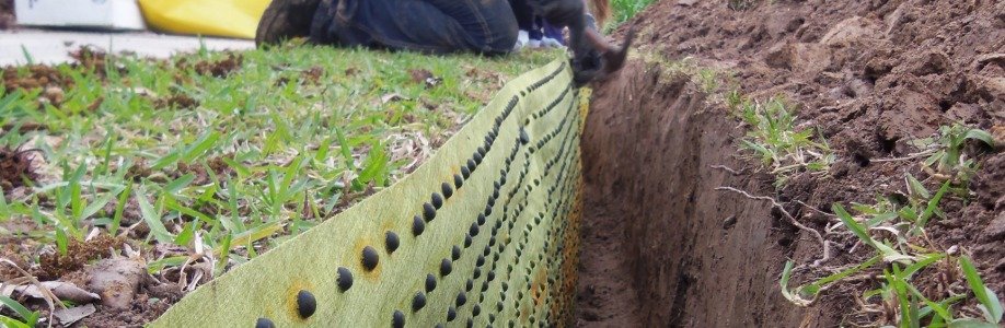 Root Barrier Geotextile