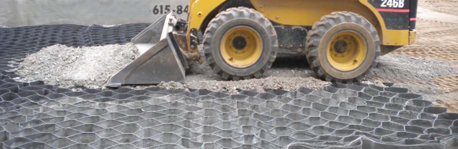 TYPAR Geocell  - Load Support