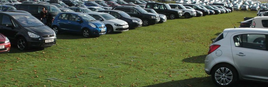 Turf Reinforcement Mesh