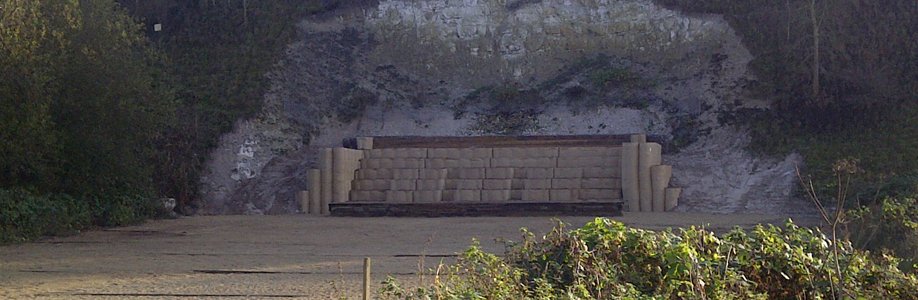 TYPAR Geocell - Gun Range