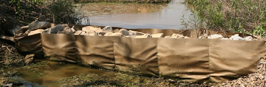 Erosion and Sediment Control Geocells