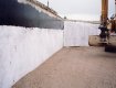 TYPAR retaining structure drainage geosynthetic