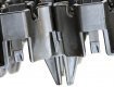 Snap fit connectors