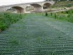 TYPAR GrassProtecta will allow the natural vegetation to grow through