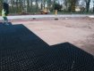 Typar pavers are easilly installed