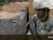 Army personnel protection by building Defencell protection walls from local sand/soil
