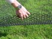 TYPAR turfProtecta plastic mesh structure