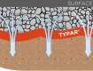 TYPAR geotextiles for filtration and separation